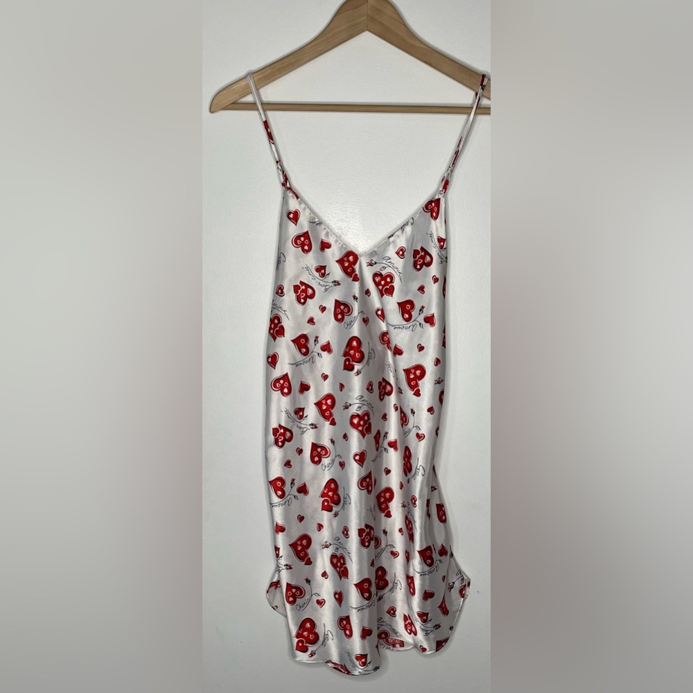 Morgan Taylor Intimates Amour Cherie slip